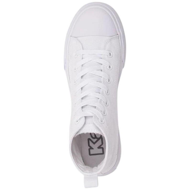 Kappa Viska Chaussures Oc W 243208OC 1010 blanche 1
