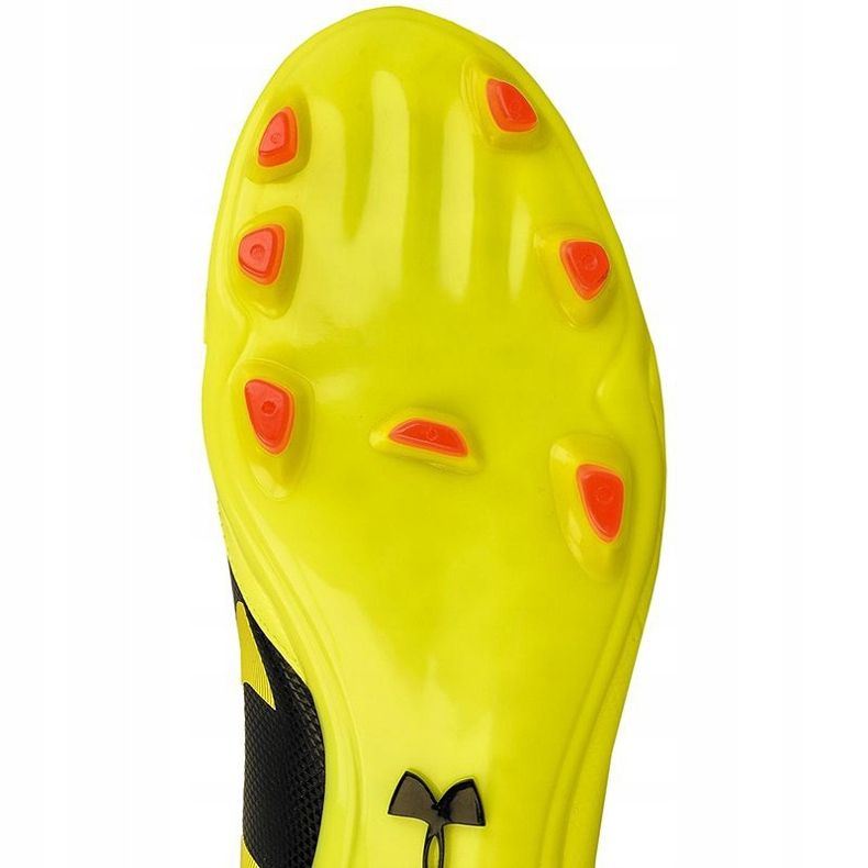Under Armour Spotlight Dl Fg M 1272302-731 chaussures de football multicolore jaune 2 Under Armour Spotlight Dl Fg M 1272302-731 chaussures de football multicolore jaune 2