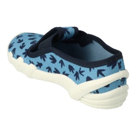 Chaussures pour enfants Befado 290X268 bleu 1
