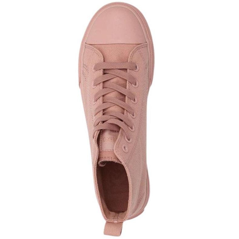 Kappa Viska Chaussures Oc W 243208OC 7171 rose 1