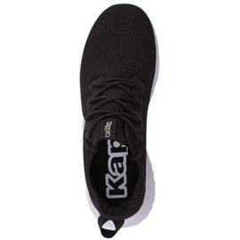 Chaussures Kappa Capilot Gc W 242961GC 1110 noir 1