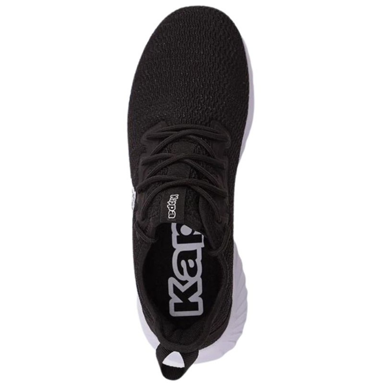 Chaussures Kappa Capilot Gc W 242961GC 1110 le noir 1