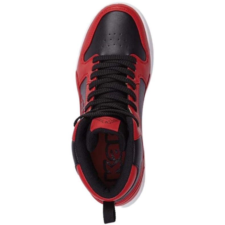 Chaussures Kappa Lineup Pf W 243325 2011 rouge 1 Chaussures Kappa Lineup Pf W 243325 2011 rouge 1