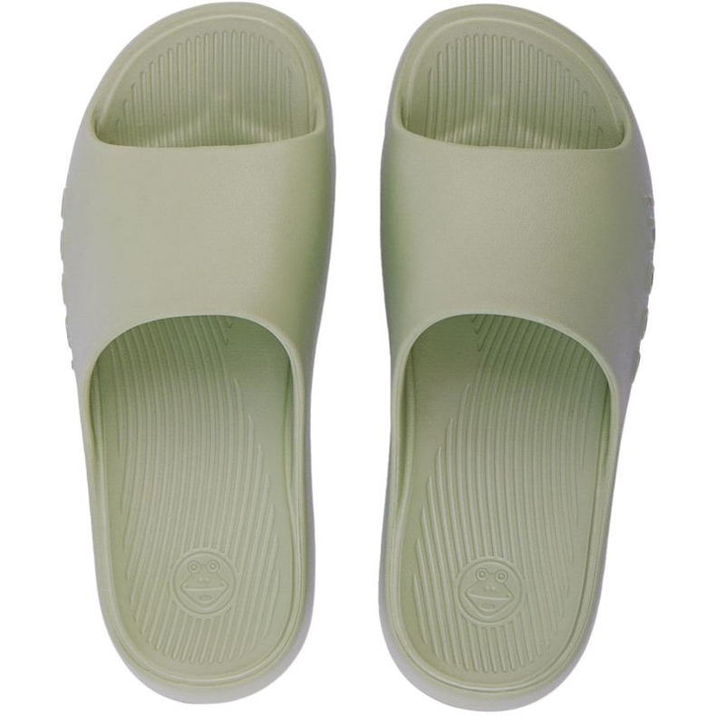 Chaussons Coqui Lou W 7042-100-8100 vert 1