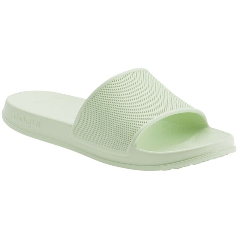 Chaussons Coqui Tora F 7082-100-5900 vert 1