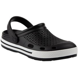 Sabots Coqui Lindo M 6403-100-2232 noir 1