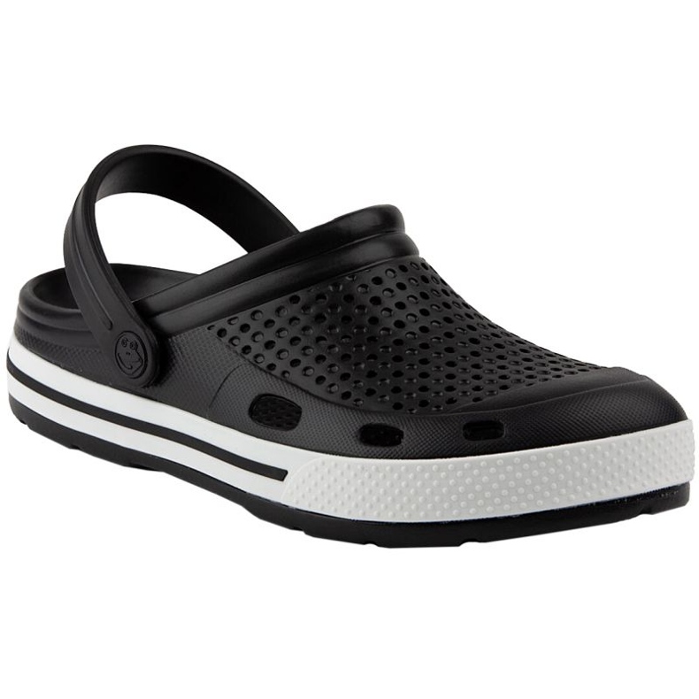 Sabots Coqui Lindo M 6403-100-2232 noir 1