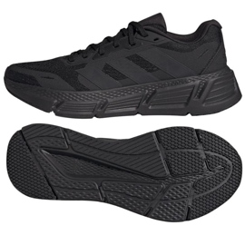 Chaussures running adidas Questar 2 M IF2230 le noir 1
