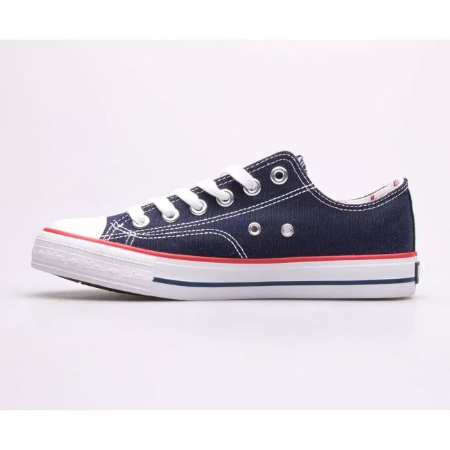 Baskets classiques Lee Cooper, bleu marine LCW-22-31-0877L 2