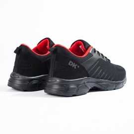 Chaussures de sport pour hommes DK noir le noir 1