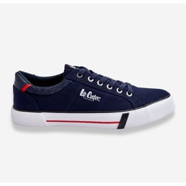 Baskets Lee Cooper LCW-23-31-1833M Bleu marine pour hommes 1 Baskets Lee Cooper LCW-23-31-1833M Bleu marine pour hommes 1