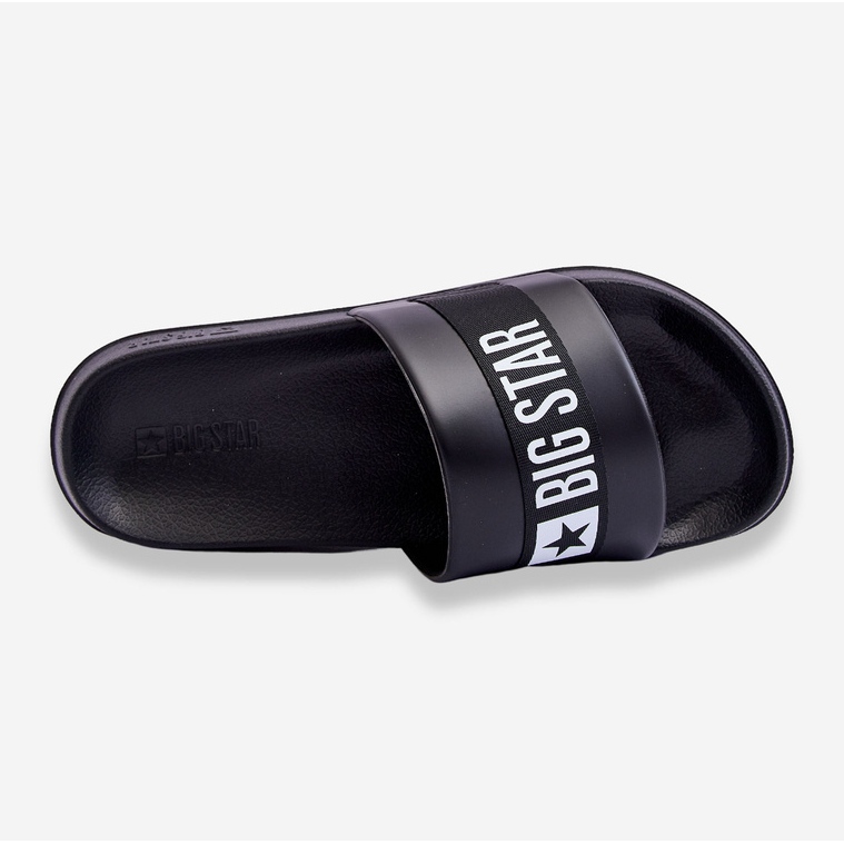 Chaussons Homme Classic Big Star LL174457 Noir 2