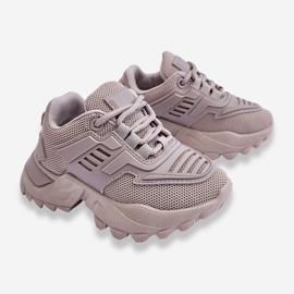 FR1 Baskets Enfant Gris Freak Out 2