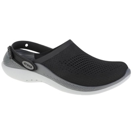 Crocs Literide 360 ​​​​Sabot M 206708-0DD le noir 1