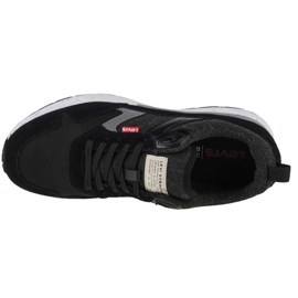 Levis Levi's Baskets Oats Refresh M 234233-935-59 le noir 2