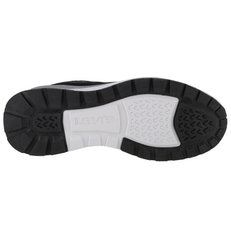 Levis Levi's Baskets Oats Refresh M 234233-935-59 noir 3