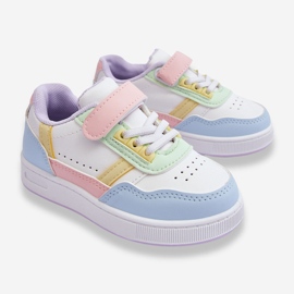 Chaussures de sport classiques pour enfants Multicolore Marlin 2 Chaussures de sport classiques pour enfants Multicolore Marlin 2