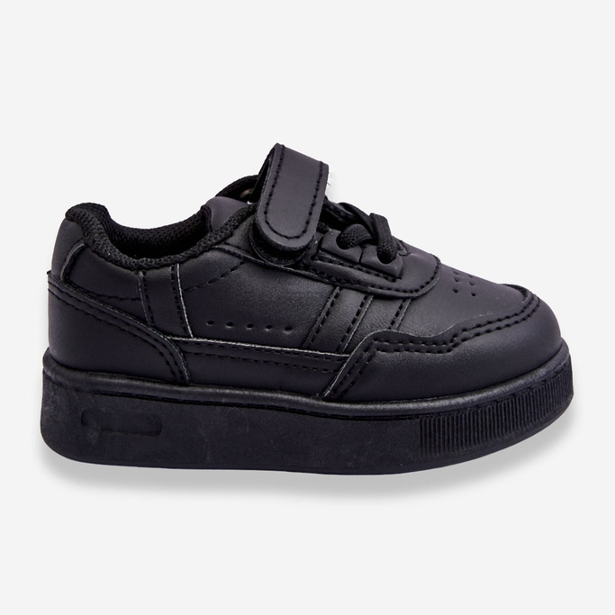 Chaussures de sport classiques pour enfants Black Marlin noir 1