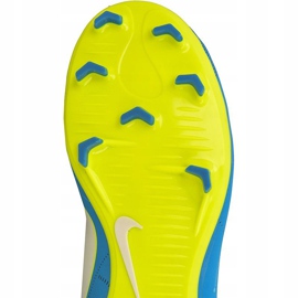 Chaussure de football Nike Mercurial Victory 6 bleu bleu 2 Chaussure de football Nike Mercurial Victory 6 bleu bleu 2