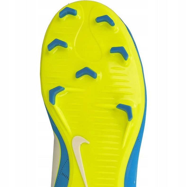 Chaussure de football Nike Mercurial Victory 6 bleu bleu 2 Chaussure de football Nike Mercurial Victory 6 bleu bleu 2
