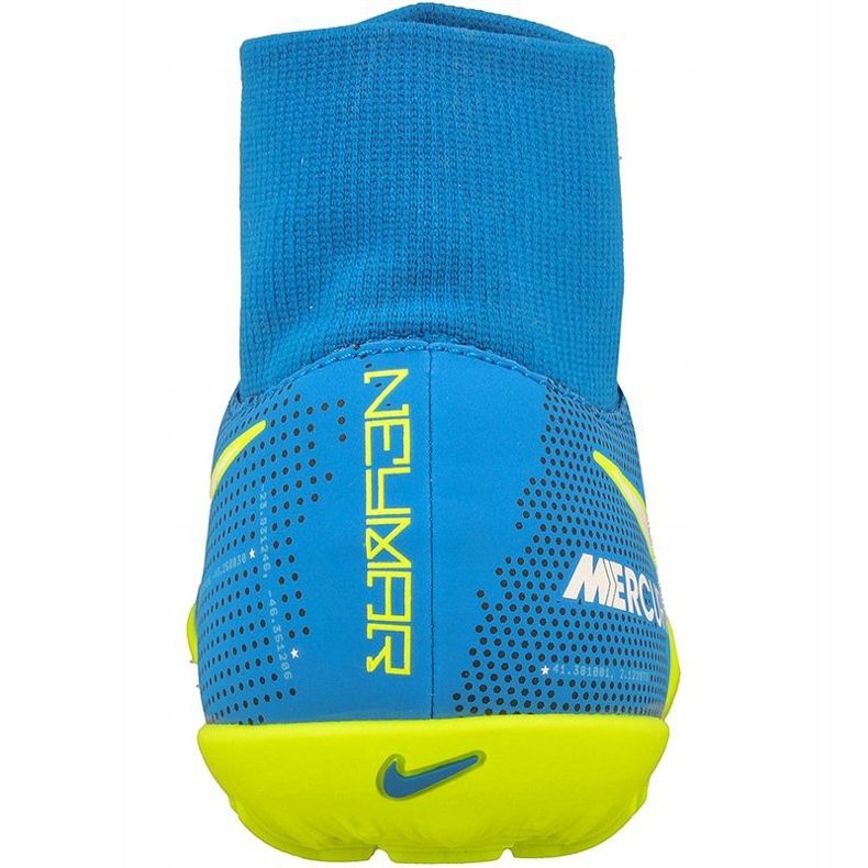 Chaussure de football Nike Mercurial Victory 6 bleu bleu 1