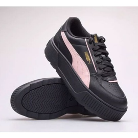 Chaussures Puma Karmen Rebelle W 387212-10 le noir 1