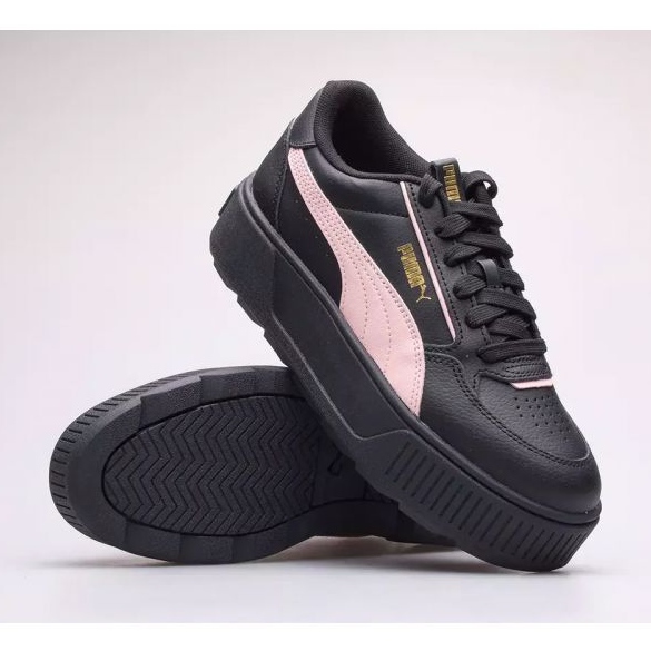 Chaussures Puma Karmen Rebelle W 387212-10 noir 1