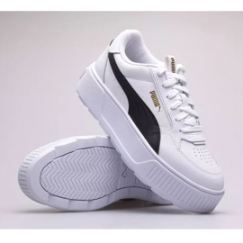 Chaussures Puma Karmen Rebelle W 387212-02 blanc 1