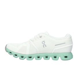 On Running Sur Chaussures de course Cloud 5 W 5998368 blanc 1