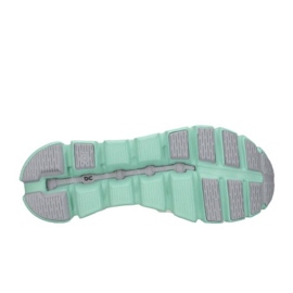 On Running Sur Chaussures de course Cloud 5 W 5998368 blanche 2