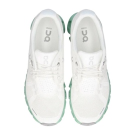 On Running Sur Chaussures de course Cloud 5 W 5998368 blanche 3