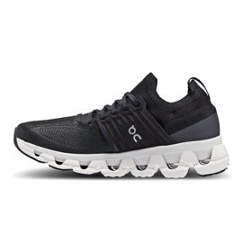 On Running Sur Chaussures de running Cloudswift 3 3WD10450485 noir 1