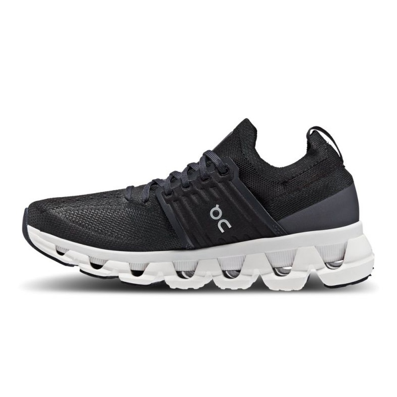 On Running Sur Chaussures de running Cloudswift 3 3WD10450485 noir 1
