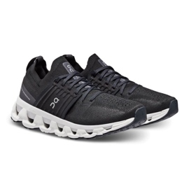 On Running Sur Chaussures de running Cloudswift 3 3WD10450485 le noir 2