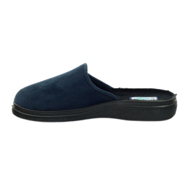 Chaussures femme Befado pu 132D006 bleu 3