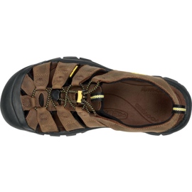 Sandales Keen Newport Bison M 1001870 brun 2