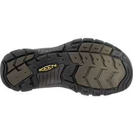Sandales Keen Newport Bison M 1001870 brun 3