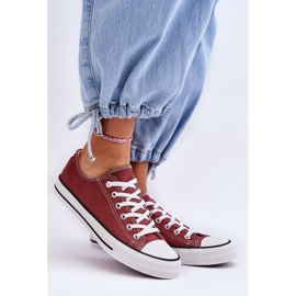 FR1 Baskets Basses Classiques Pour Femme Marron Vegas brun 1 FR1 Baskets Basses Classiques Pour Femme Marron Vegas brun 1