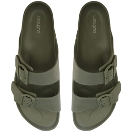 Chaussons Outhorn M059 M OTHSS23FFLIM059 43S vert 1