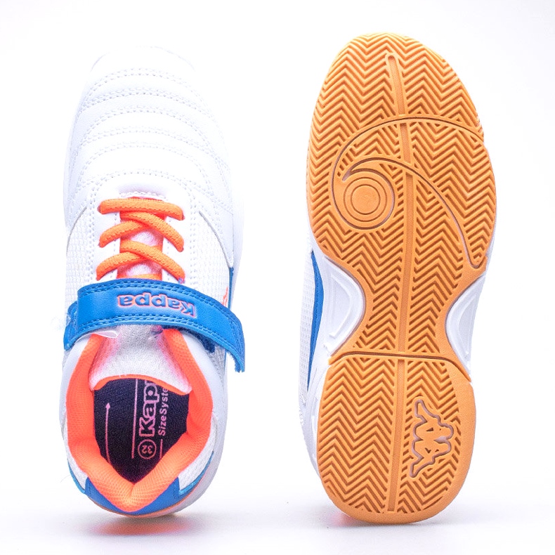 Chaussures Kappa Droum Ii Mf K 260819MFK-1029 blanc 1