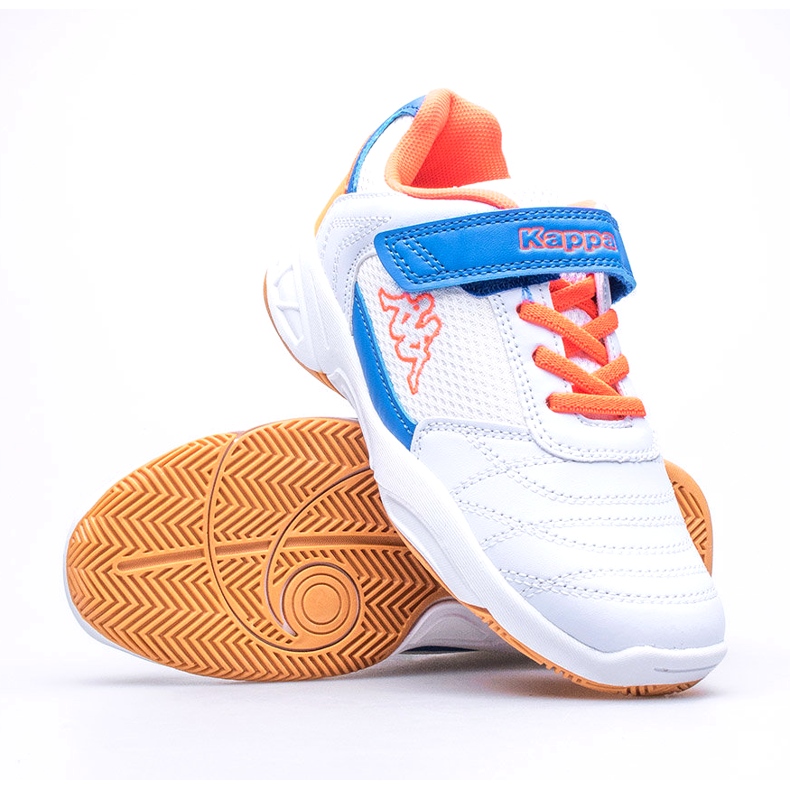 Chaussures Kappa Droum Ii Mf K 260819MFK-1029 blanche 4