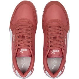 Puma St Runner v3 Nl W 384857 18 chaussures rouge 1