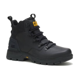 Chaussures Caterpillar Leverage Hiker Wp M P725149 le noir 2