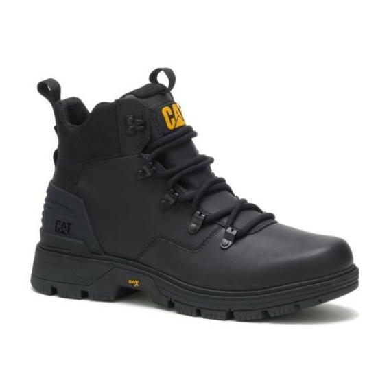 Chaussures Caterpillar Leverage Hiker Wp M P725149 noir 2
