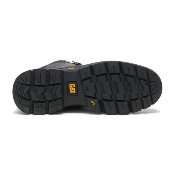 Chaussures Caterpillar Leverage Hiker Wp M P725149 noir 3