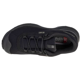 Chaussures Salomon Fury 3 W 394671 noir 1