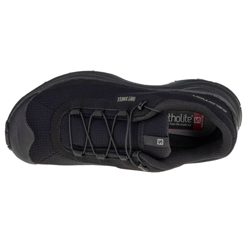 Chaussures Salomon Fury 3 W 394671 noir 1