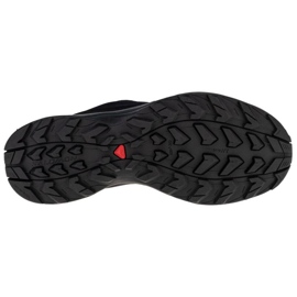 Chaussures Salomon Fury 3 W 394671 noir 3