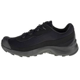 Chaussures Salomon Fury 3 W 394671 noir 4