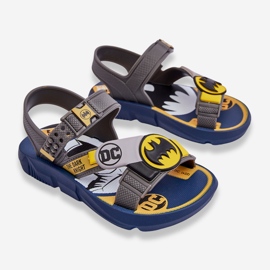 Sandales pour enfants Batman Grendene Kids JJ385049 Gris 1